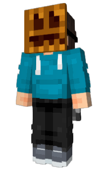 Minecraft skin Filapator