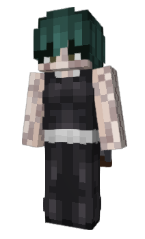 Minecraft skin Yamanoo18