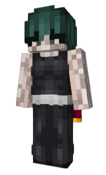 Minecraft skin Yamanoo18