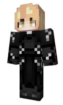 Minecraft skin daquismc