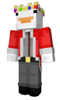 Minecraft skin goosevv