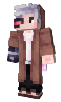 Minecraft skin Al0in