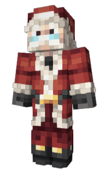 Minecraft skin Bailey_K