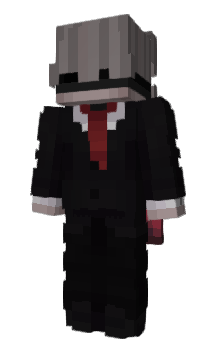 Minecraft skin K3nzyx