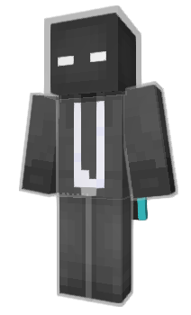 Minecraft skin Aretm_kakos