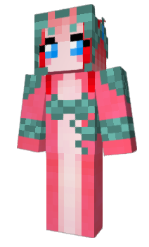 Minecraft скин по нику ROBOKO