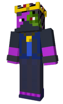 Minecraft skin Shresprbn