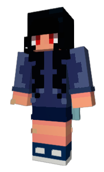 Minecraft skin beninging