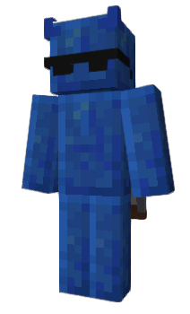 Minecraft скин по нику zLazuli