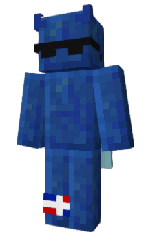 Minecraft скин по нику zLazuli