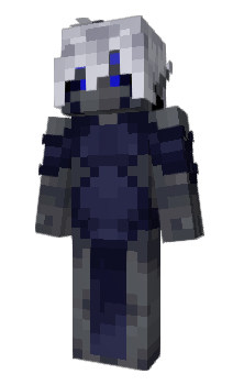 Minecraft скин по нику KraySoul