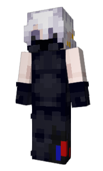Minecraft скин по нику KraySoul