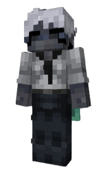 Minecraft skin KraySoul