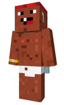 Minecraft skin tqmr