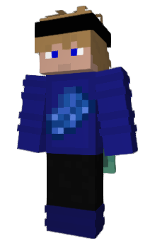 Minecraft скін по ніку TheLapis