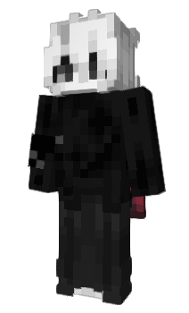 Minecraft skin eqxd