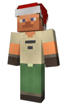 Minecraft скин по нику Misol