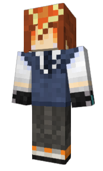 Minecraft скин по нику tomasama