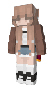 Minecraft skin L1rayne