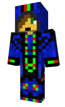 Minecraft скин по нику MR_GG_