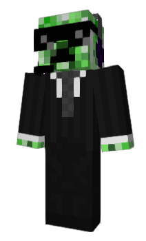 Minecraft skin shockwaver