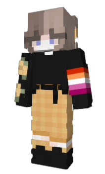 Minecraft скин по нику Rtmoor