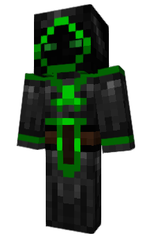Minecraft скін по ніку Hyperos