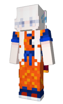 Minecraft скін по ніку Wirke_Saikou