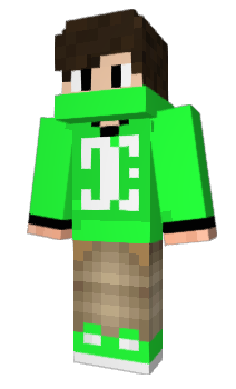 Minecraft скін по ніку sani01