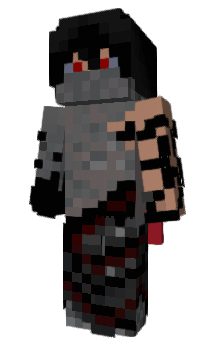 Minecraft skin L34