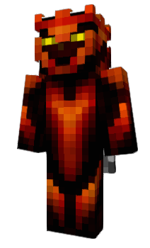 Minecraft skin The_WhyA