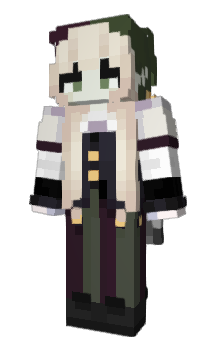 Minecraft skin qvviiikiii