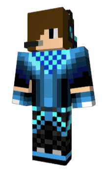 Minecraft skin LoLUnicorn