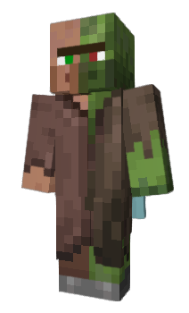 Minecraft скин по нику DevoteforRed