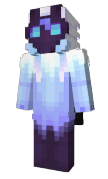 Minecraft skin i_saw_an_angel