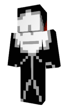 Minecraft скин по нику pinester