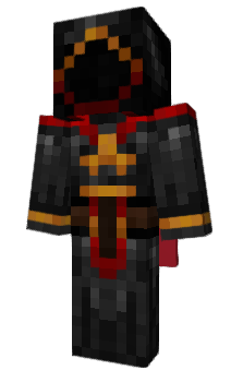 Minecraft skin Desod