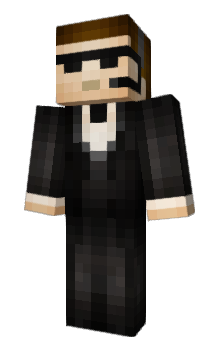 Minecraft скин по нику NikPri