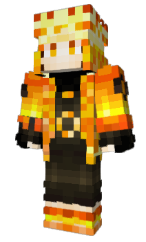 Minecraft skin Jonael