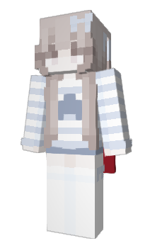 Minecraft skin aieshadecagon