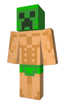 Minecraft skin pacman1566