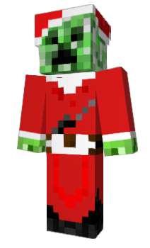 Minecraft скин по нику Yiza