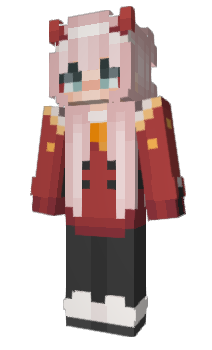 Minecraft skin llLena