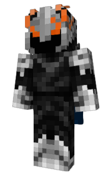 Minecraft skin Ghorrath