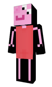 Minecraft скин по нику Nukke