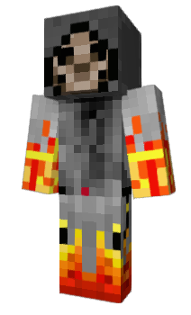 Minecraft скин по нику toraora