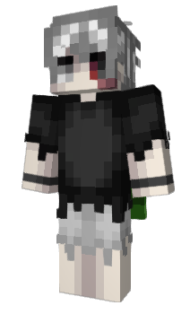 Minecraft скин по нику fariasxyz