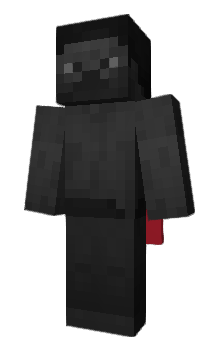 Minecraft skin 4xd3