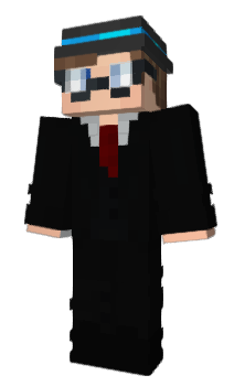 Minecraft скін по ніку Aztolfo