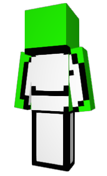 Minecraft скин по нику Pauluten